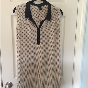 H&M tunic top